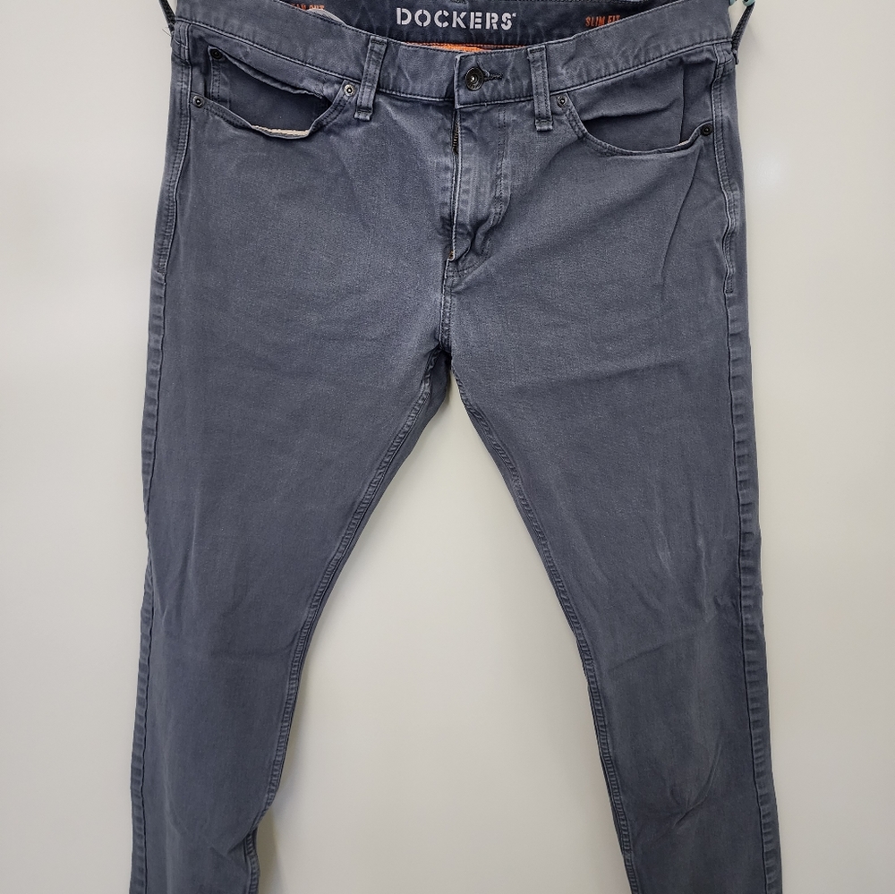 Dockers